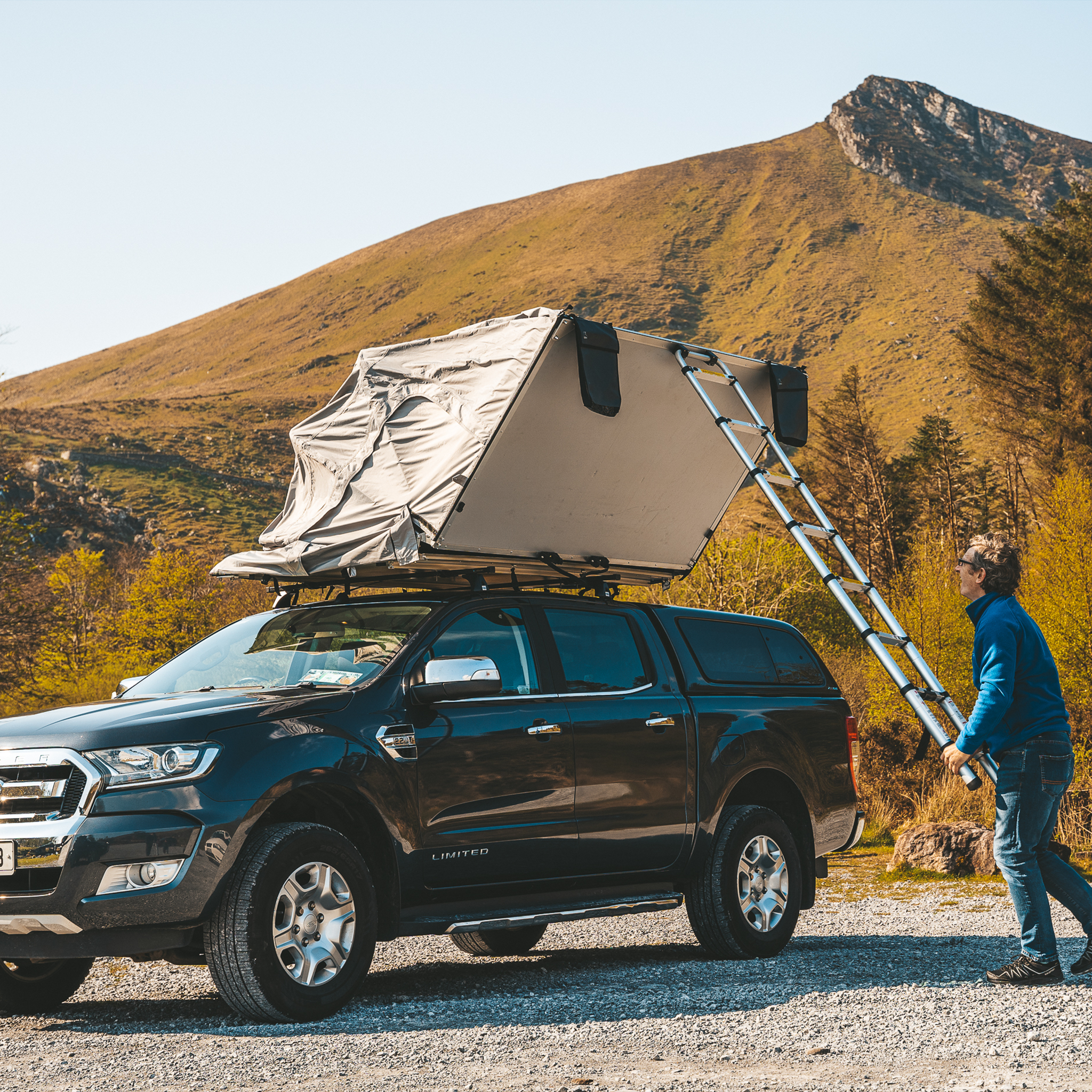 Aer Maxx Rooftop Tent